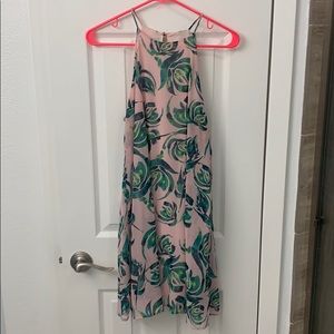 Everly shift dress